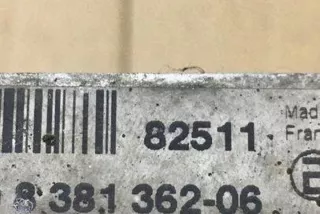 8381362 Радиатор кондиционера BMW 5 E60/E61 Арт e12405212, вид 3