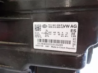 7C1941006B Фара правая Volkswagen Crafter 2 Арт e12404877, вид 3