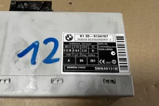 9134707 Блок управления (другие) BMW 5 E60/E61 Арт e12404770, вид 2
