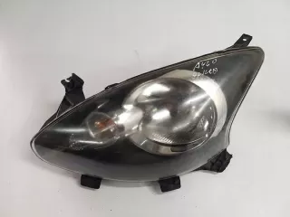  81110-0H010 81150-0H010 Фара левая Toyota Aygo 1 Арт e12404726, вид 1