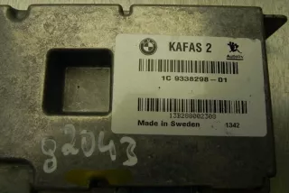 9338298 Блок управления (другие) BMW 4 F32/F33/GT F36 Арт e12404549, вид 1