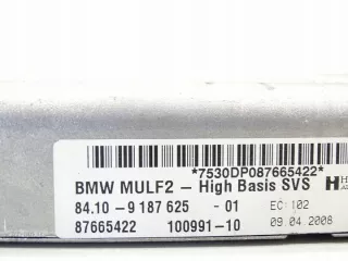 9187625 17604520383 Блок управления (другие) BMW 3 E90/E91/E92/E93 Арт e12404286, вид 4