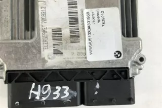 7809212 Блок управления (другие) BMW 3 E90/E91/E92/E93 Арт e12404285, вид 3