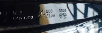 9816990680-00 Фара левая Peugeot 308 2 Арт e12404131, вид 2