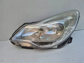 13295011 Фара левая Opel Corsa D Арт e12403968, вид 1
