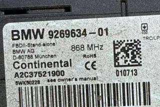 9269634 Блок управления (другие) BMW 1 F20/F21 Арт e12403862, вид 1