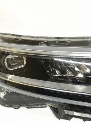 100-19011 Фара правая Nissan Qashqai 2 restailing Арт e12403791, вид 2