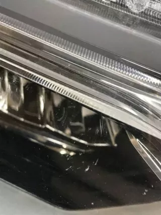 100-19011 Фара правая Nissan Qashqai 2 restailing Арт e12403791, вид 3