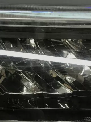 100-19011 Фара правая Nissan Qashqai 2 restailing Арт e12403791, вид 4