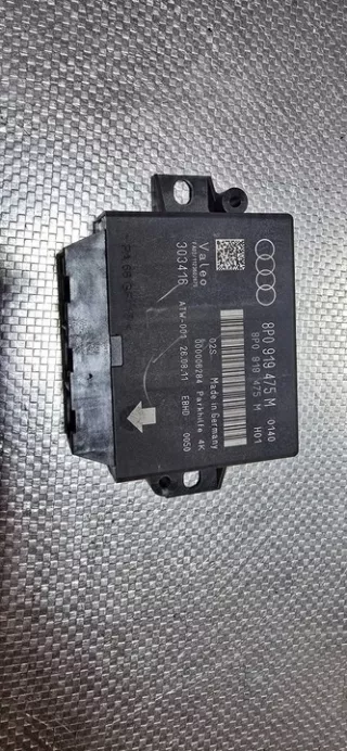 8P0919475M Блок управления (другие) Audi A3 8P Арт e12403151, вид 1