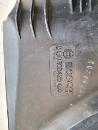 A2465000064 A2465000093 Вентилятор радиатора Mercedes A W176 Арт e12403068, вид 3