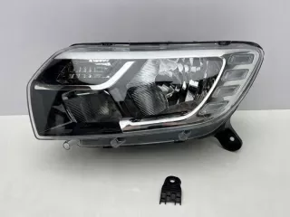 2012-2020 260603795R sulik123 Фара левая Dacia Logan 2 Арт e12402741, вид 1
