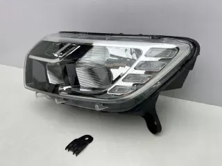 2012-2020 260603795R sulik123 Фара левая Dacia Logan 2 Арт e12402741, вид 3