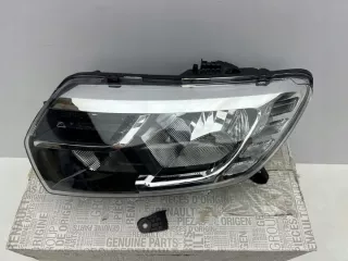 2012-2020 260603795R sulik1234 Фара левая Dacia Logan 2 Арт e12402740, вид 2