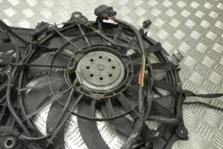 8E0121205L Вентилятор радиатора Audi A4 B7 Арт e12402682, вид 2