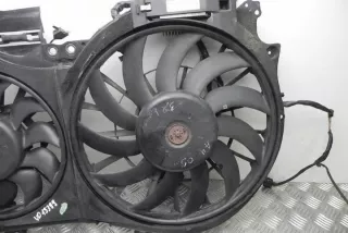 8E0121205L Вентилятор радиатора Audi A4 B7 Арт e12402682, вид 3