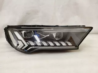 4M0941086C Фара правая Audi Q7 4M restailing Арт e12402622, вид 1