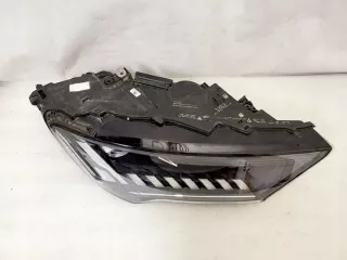 4M0941086C Фара правая Audi Q7 4M restailing Арт e12402622, вид 2