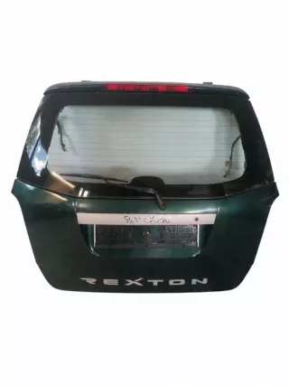  Крышка багажника (дверь 3-5) SsangYong Rexton 1 Арт e12402568, вид 1