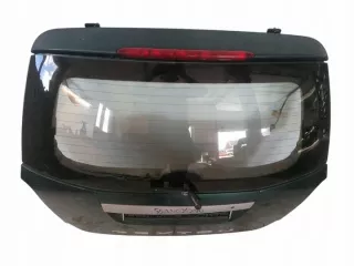  Крышка багажника (дверь 3-5) SsangYong Rexton 1 Арт e12402568, вид 2