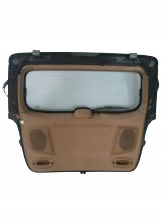  Крышка багажника (дверь 3-5) SsangYong Rexton 1 Арт e12402568, вид 5