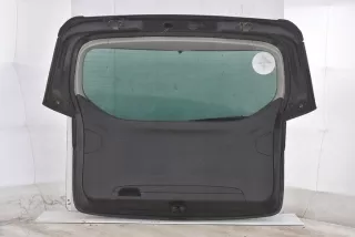  Крышка багажника (дверь 3-5) Opel Zafira C Арт e12402426, вид 2