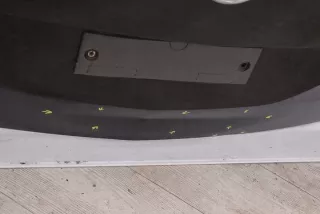  Крышка багажника (дверь 3-5) Opel Zafira C Арт e12402426, вид 4