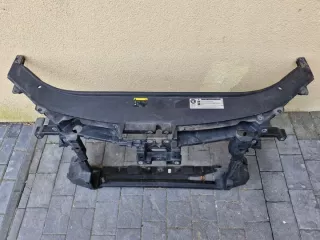 3456789955 Передняя панель крепления облицовки (телевизор) Volkswagen Passat B7 Арт e12402354, вид 2