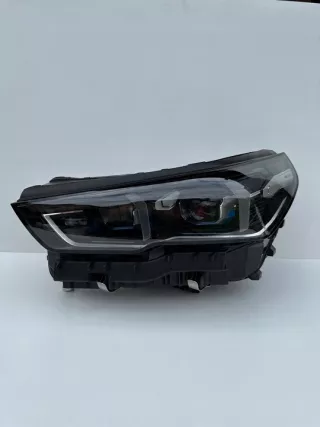 5A798D1 Фара левая BMW 5 G60 Арт e12402264, вид 3