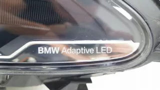 Фара левая BMW 5 F10/F11/GT F07 Арт e12402129, вид 3