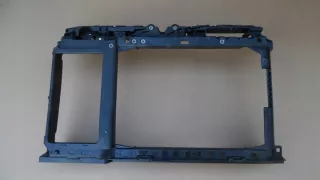 9823718480 Передняя панель крепления облицовки (телевизор) Peugeot 208 2 Арт e12402117, вид 1