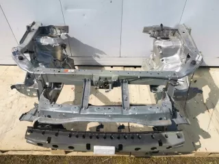  Передняя панель крепления облицовки (телевизор) Mitsubishi Outlander 3 restailing 2 Арт e12402033, вид 2