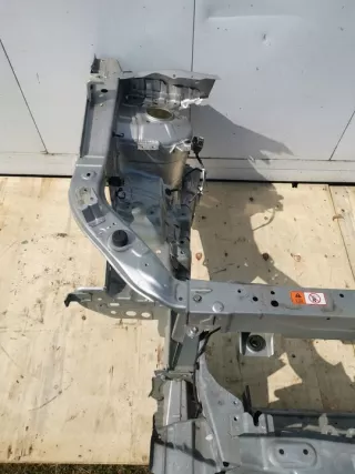  Передняя панель крепления облицовки (телевизор) Mitsubishi Outlander 3 restailing 2 Арт e12402033, вид 6