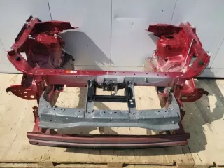  Передняя панель крепления облицовки (телевизор) Mitsubishi Outlander 3 restailing 2 Арт e12402032, вид 2