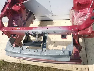  Передняя панель крепления облицовки (телевизор) Mitsubishi Outlander 3 restailing 2 Арт e12402032, вид 5
