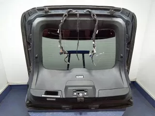  Крышка багажника (дверь 3-5) Ford Mustang Mach-E Арт e12401995, вид 11