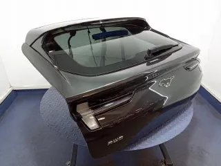 Крышка багажника (дверь 3-5) Ford Mustang Mach-E Арт e12401995, вид 3