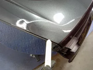  Крышка багажника (дверь 3-5) Ford Mustang Mach-E Арт e12401995, вид 4