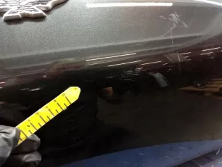  Крышка багажника (дверь 3-5) Ford Mustang Mach-E Арт e12401995, вид 6