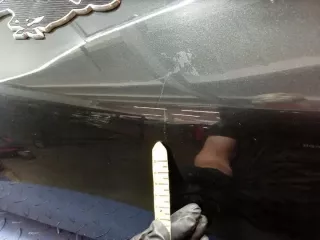  Крышка багажника (дверь 3-5) Ford Mustang Mach-E Арт e12401995, вид 7