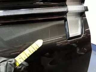  Крышка багажника (дверь 3-5) Ford Mustang Mach-E Арт e12401995, вид 8