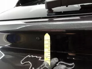  Крышка багажника (дверь 3-5) Ford Mustang Mach-E Арт e12401995, вид 9