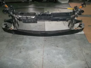 A2466200234 Передняя панель крепления облицовки (телевизор) Mercedes B W246 Арт e12401983, вид 2