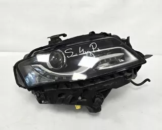 8k0805608 8k0907472a Фара правая Audi S4 B8 Арт e12401754, вид 1