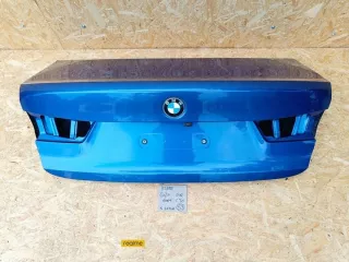 512415444 Крышка багажника (дверь 3-5) BMW 3 G20/G21 Арт e12401529, вид 1