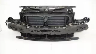  Передняя панель крепления облицовки (телевизор) BMW 5 F10/F11/GT F07 Арт e12401494, вид 1