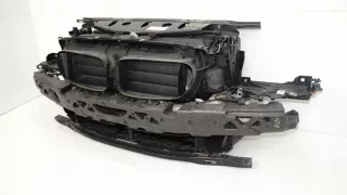  Передняя панель крепления облицовки (телевизор) BMW 5 F10/F11/GT F07 Арт e12401494, вид 4