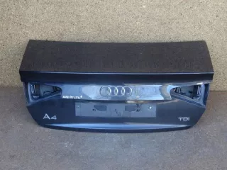  Крышка багажника (дверь 3-5) Audi A4 B8 Арт e12401468, вид 1