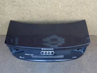  Крышка багажника (дверь 3-5) Audi A4 B8 Арт e12401468, вид 2