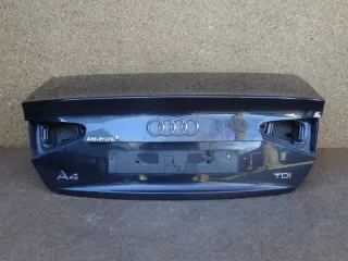  Крышка багажника (дверь 3-5) Audi A4 B8 Арт e12401468, вид 3